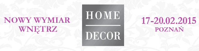 Targi HOME DECOR 2015